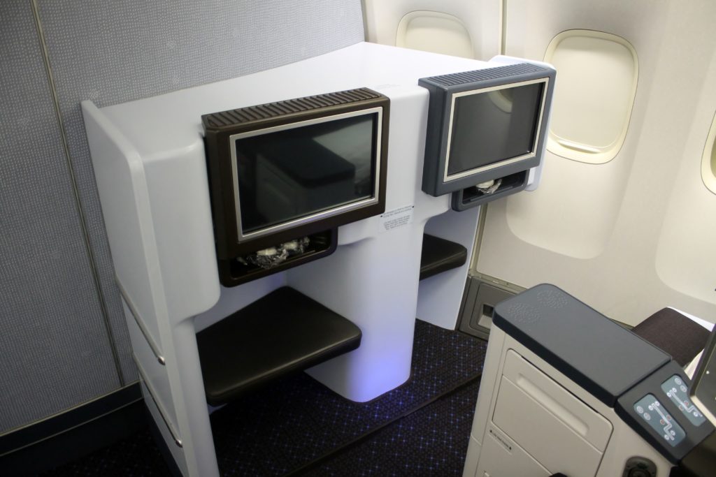 KLM new World Business Class Amsterdam-Seoul Incheon