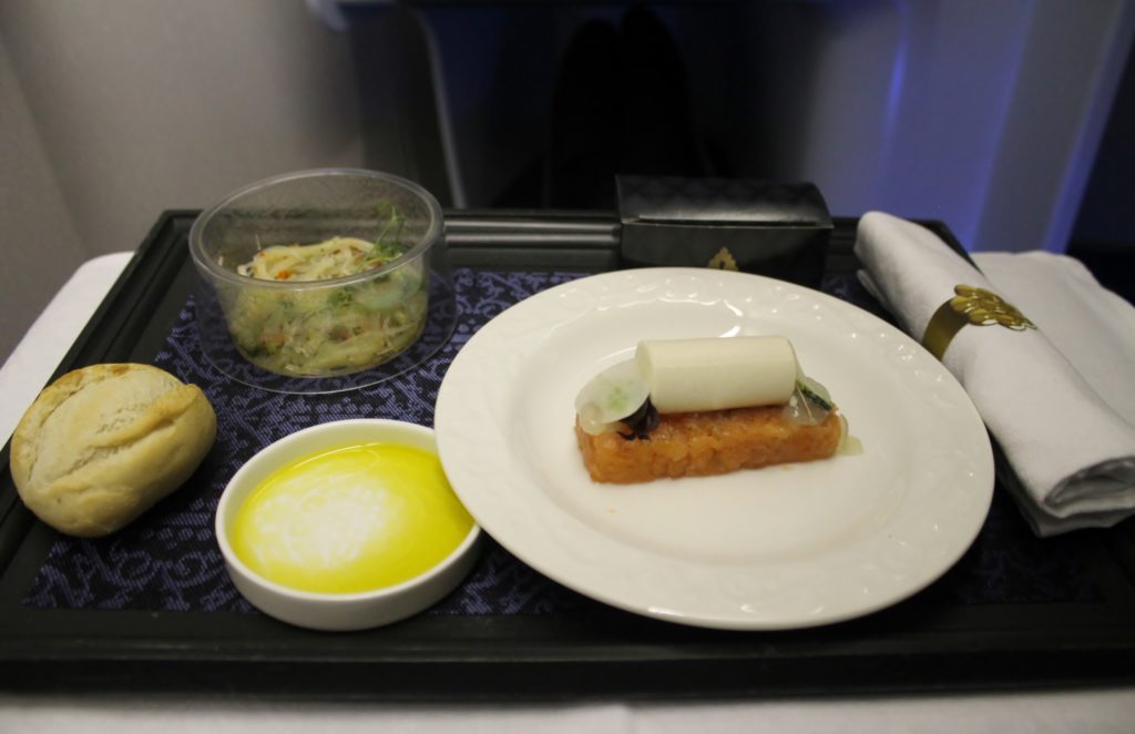 KLM new World Business Class Amsterdam-Seoul Incheon