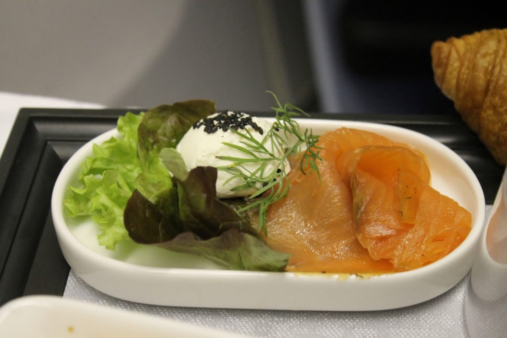 KLM new World Business Class Amsterdam-Seoul Incheon