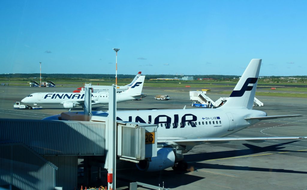 Review Finnair Economy Class Helsinki Visby Morepremium Com