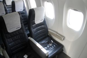 Review: Air Baltic Business Class Stockholm-Riga | MorePremium.com