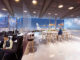 Finnair new Schengen lounge at Helsinki Vantaa