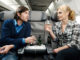 Icelandair Premium Economy with empty middle seat