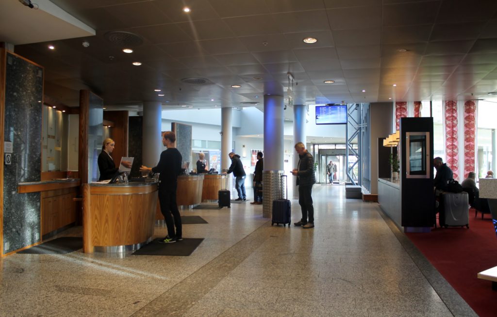 Radisson Blu Airport Hotel Oslo Gardermoen