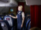 SAS crew - flight attendant