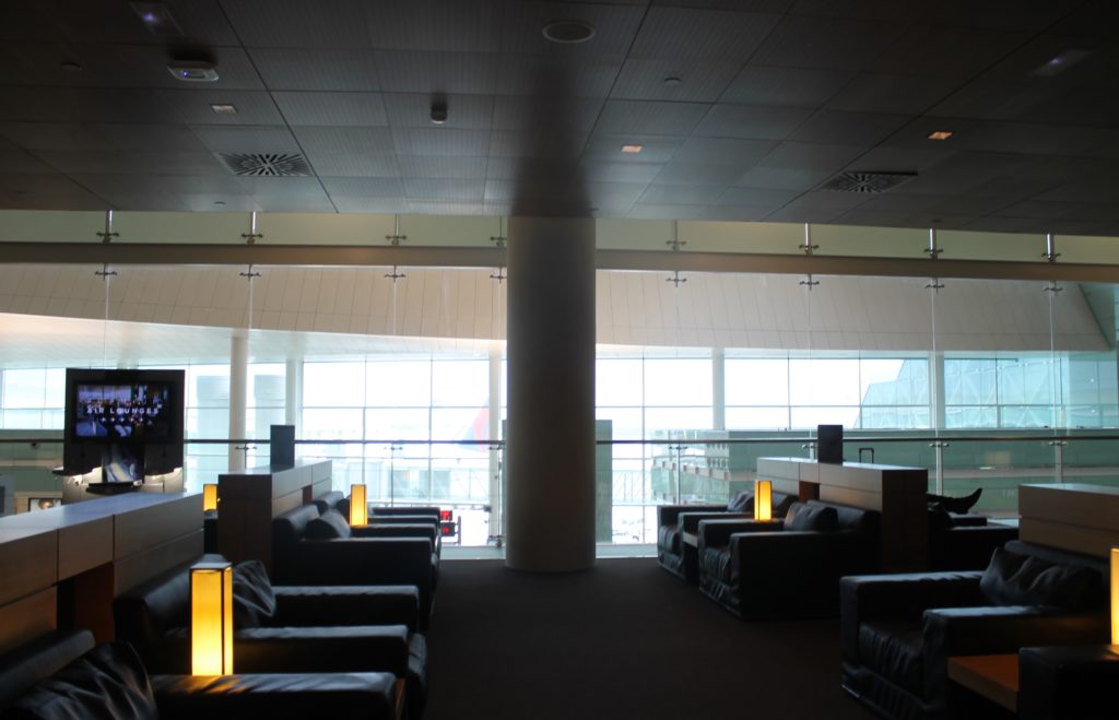 Sala VIP Pau Casals Lounge, Barcelona El Prat BCN