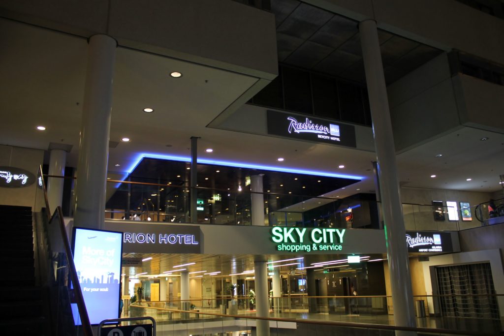 Radisson Blu SkyCity Hotel Arlanda Airport