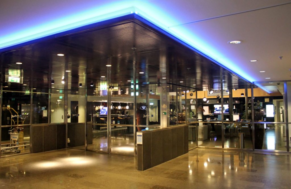 Radisson Blu SkyCity Hotel Arlanda Airport