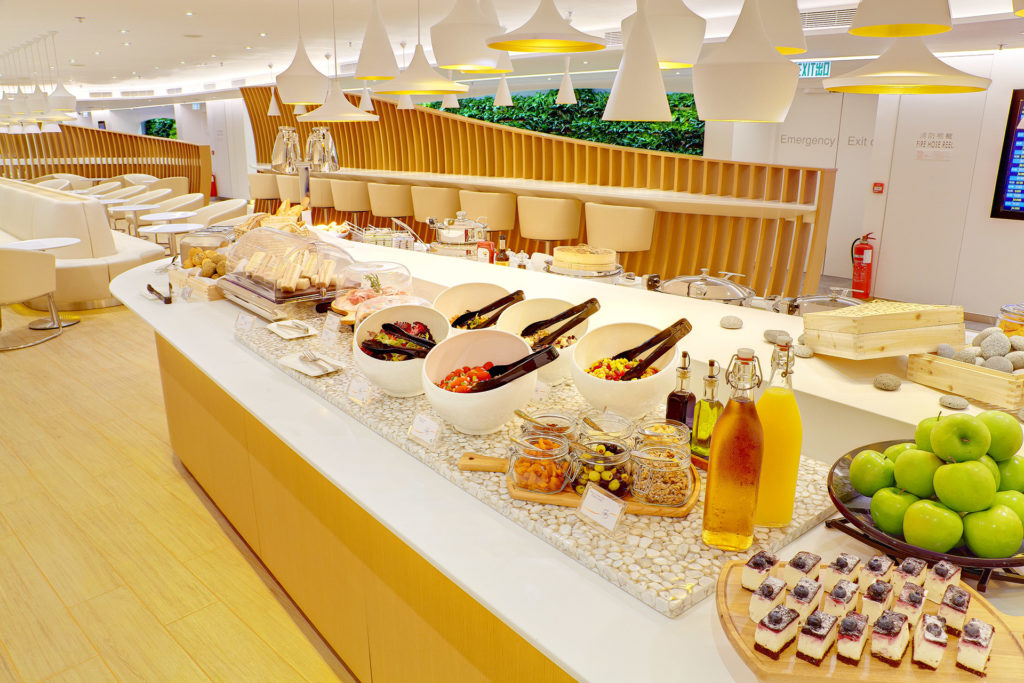 Skyteam Lounge, Hong Kong