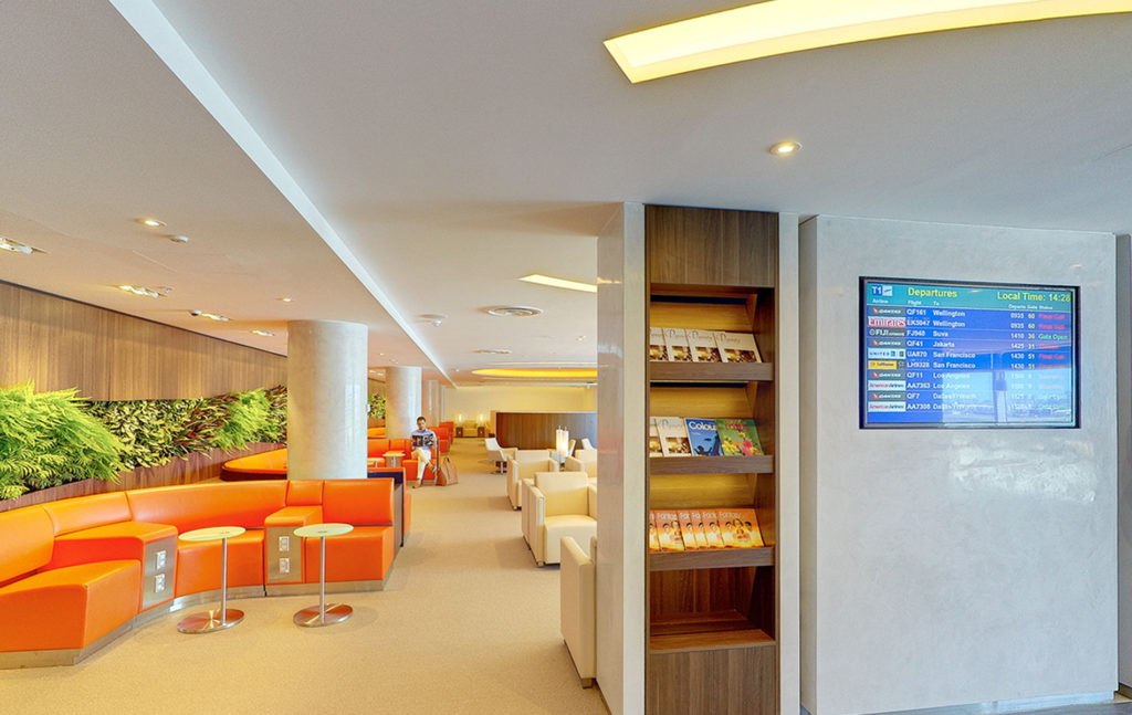 Skyteam Lounge, Sydney