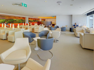 Skyteam Lounge, Sydney