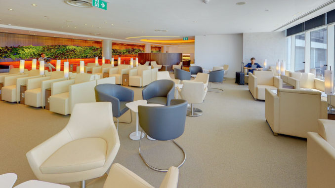 Skyteam Lounge, Sydney