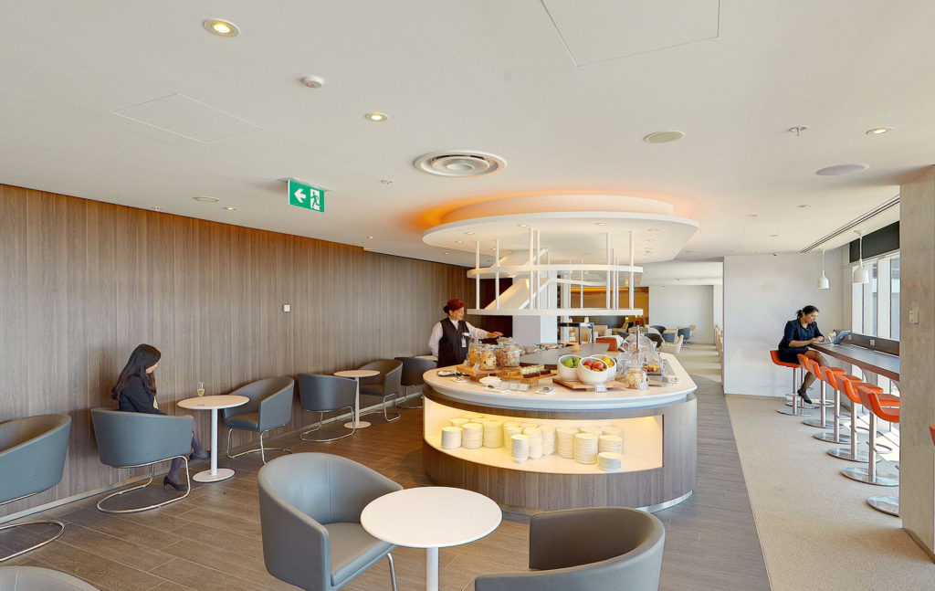 Skyteam Lounge, Sydney