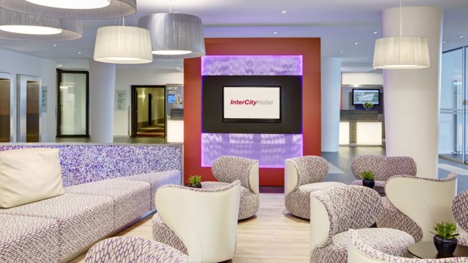 InterCityHotel Frankfurt Airport