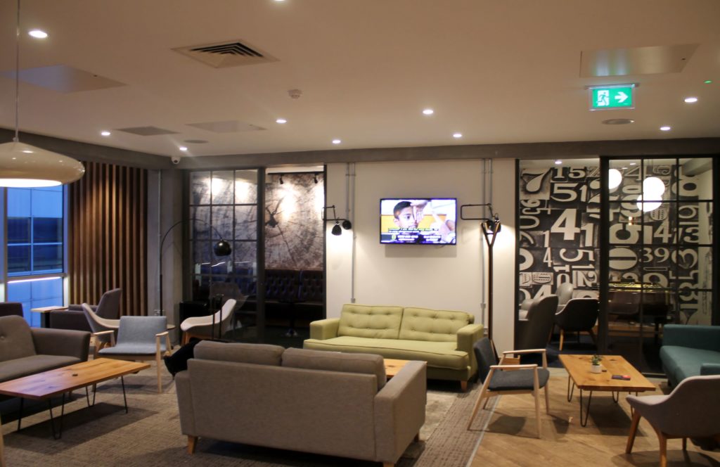 My Lounge, London Gatwick, North Terminal