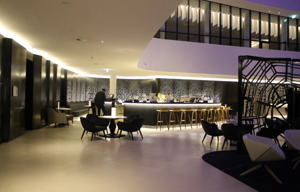 New Hilton Amsterdam Aiport Schiphol Hotel