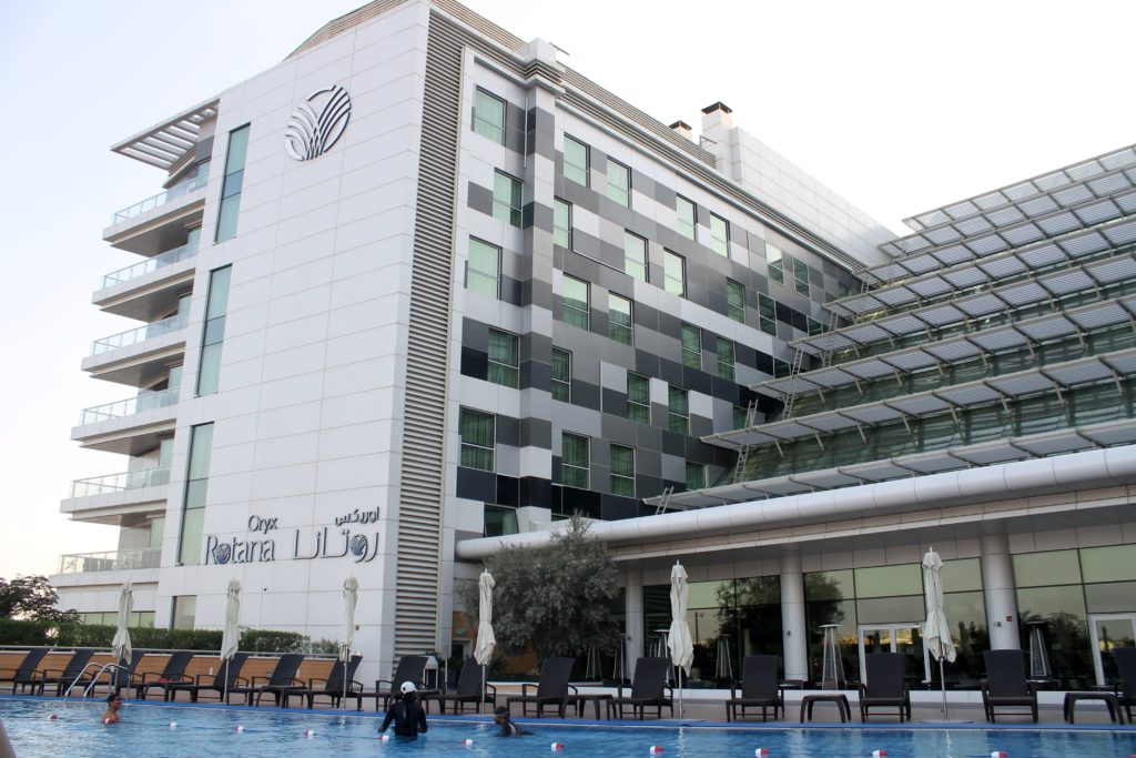 Oryx Rotana Hotel Doha