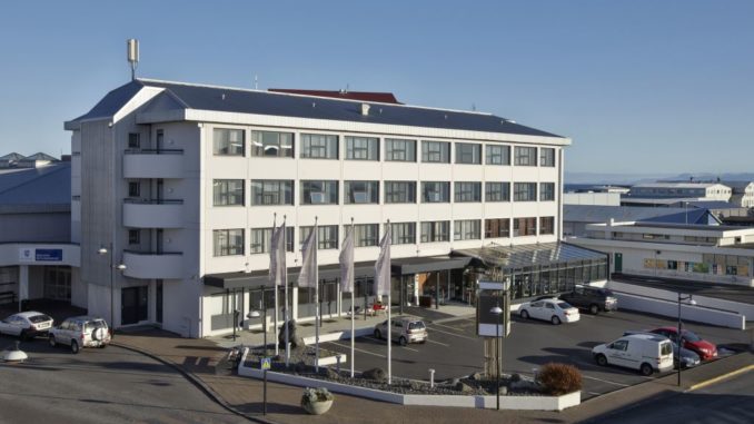 Park Inn by Radisson Keflavik International Airport