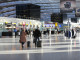 British Airways London Heathrow terminal 5 departure hall and check-in