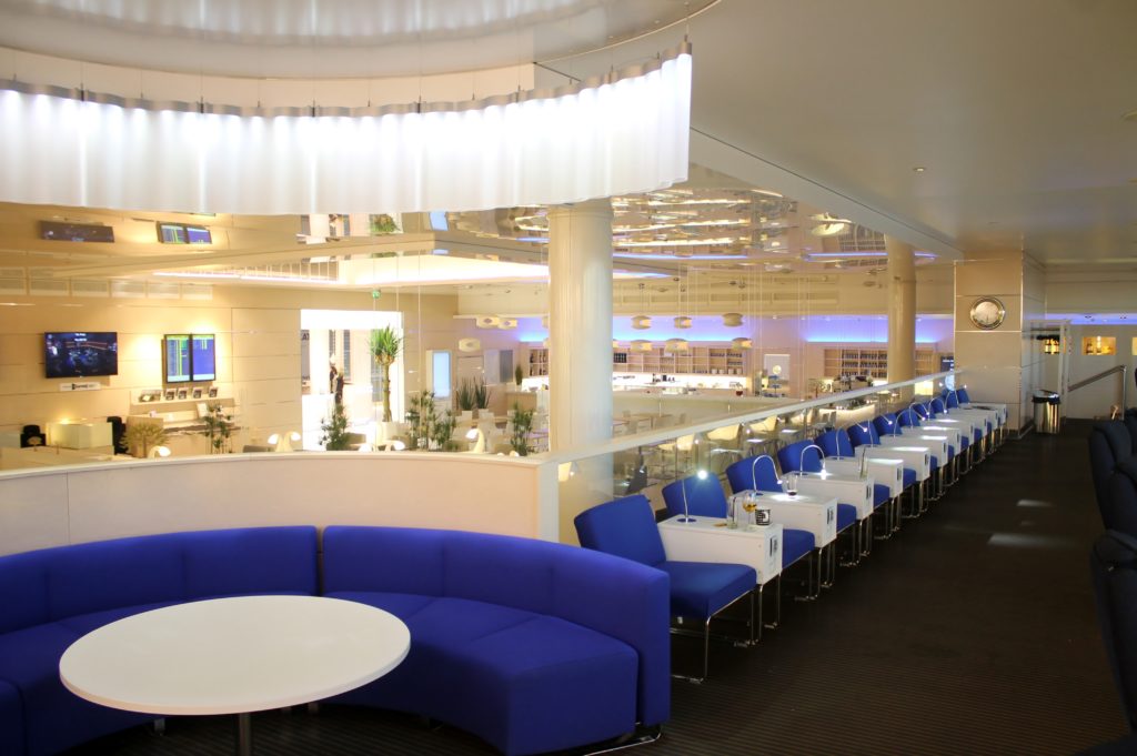 Finnair Lounge, Helsinki Vantaa, Non-Schengen