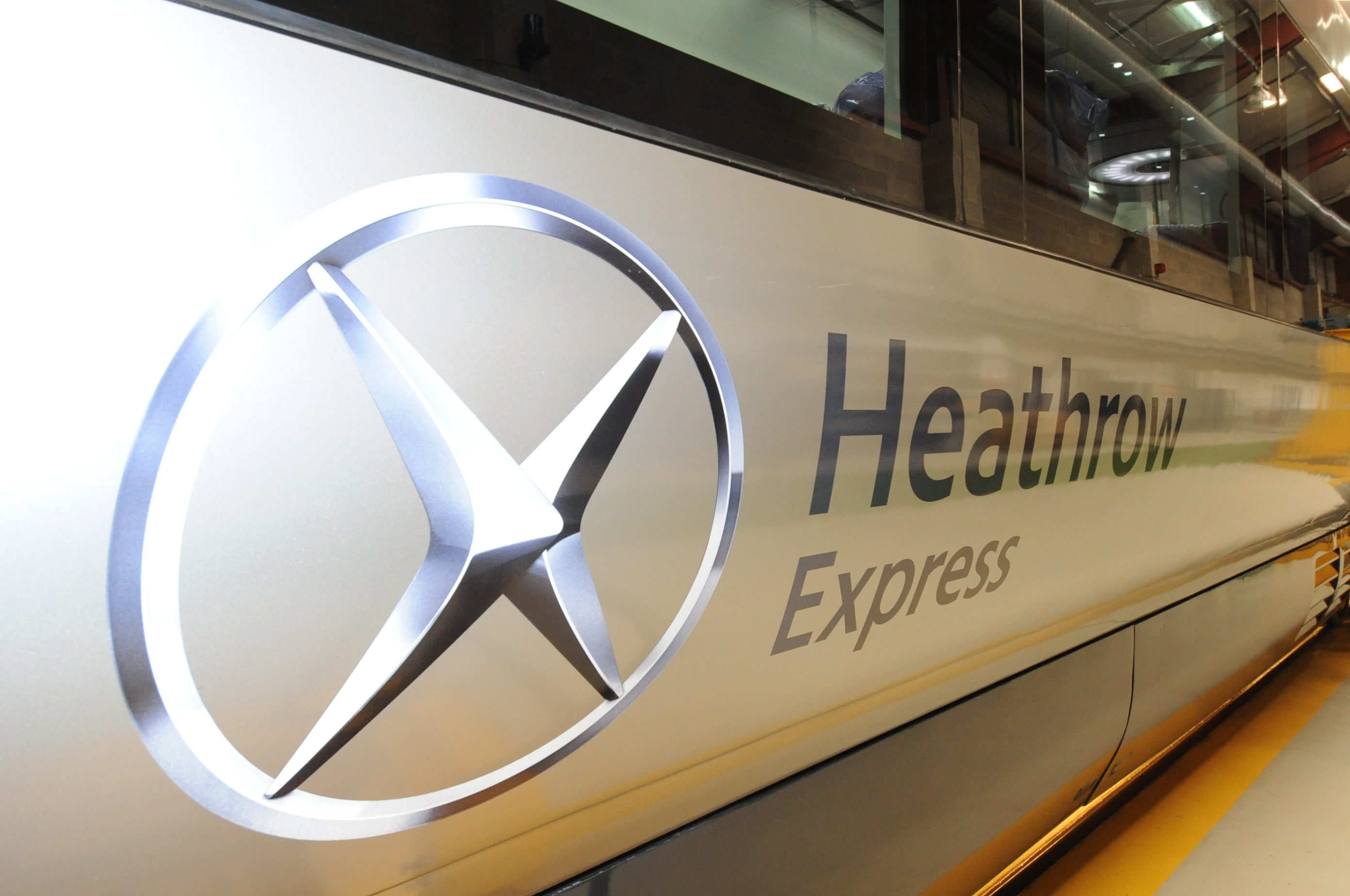 Star Alliance Gold passengers can now get free first class upgrades on Heathrow  Express 