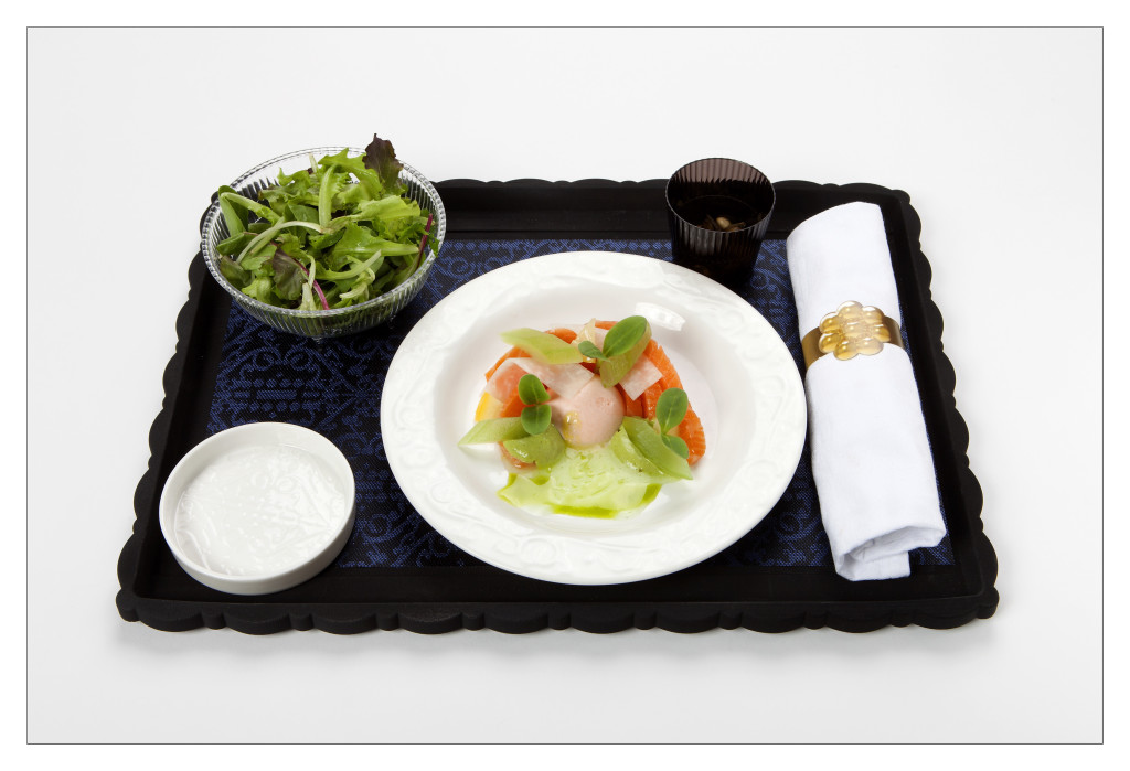 KLM new World Business Class chef Jacob Jan Boerma