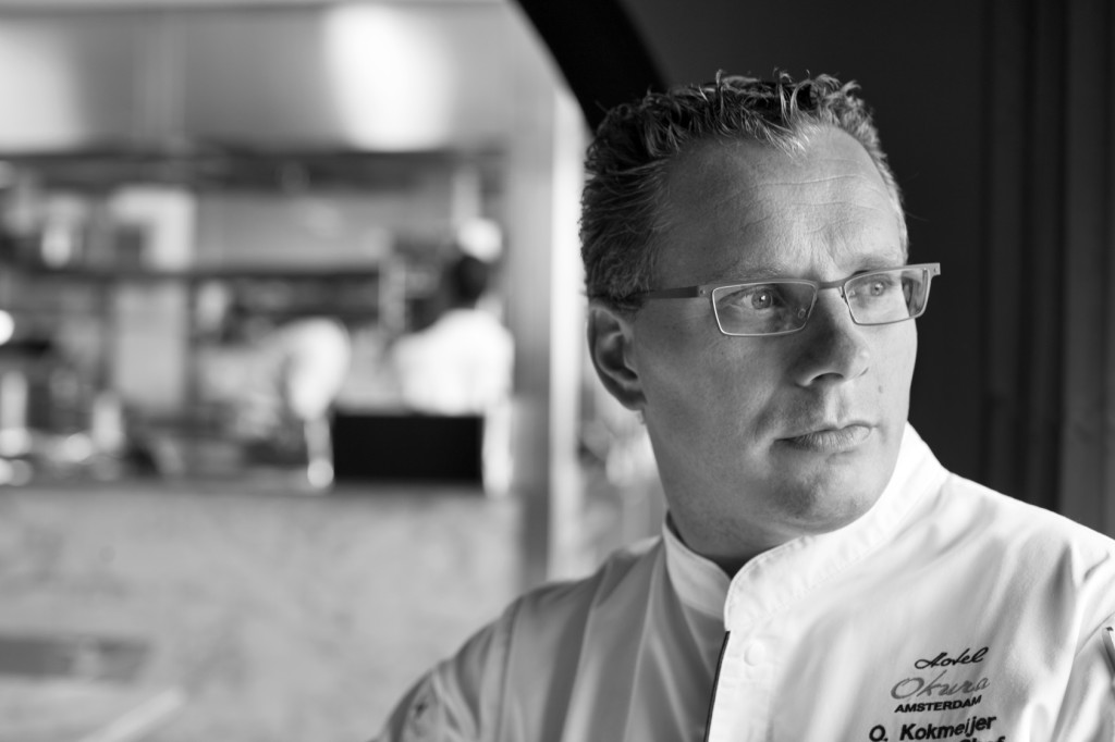 Onno Kokmeijer - KLM Executive Chef