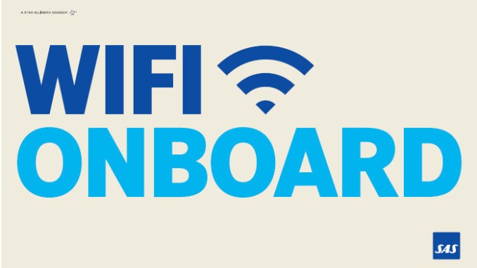 SAS Wi-Fi Onboard logo