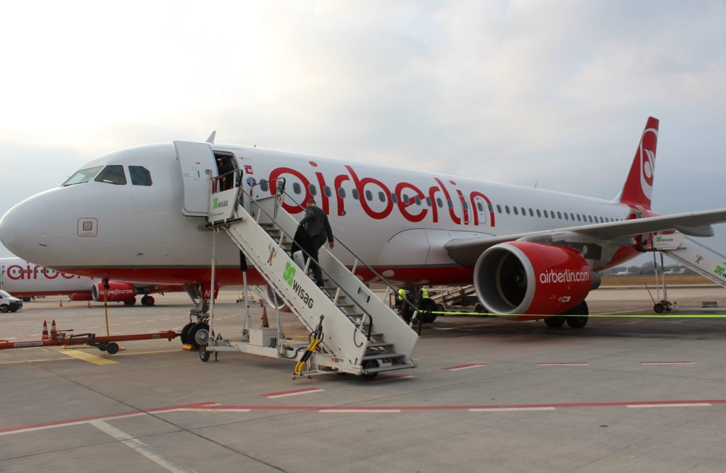 Air berlin reviews