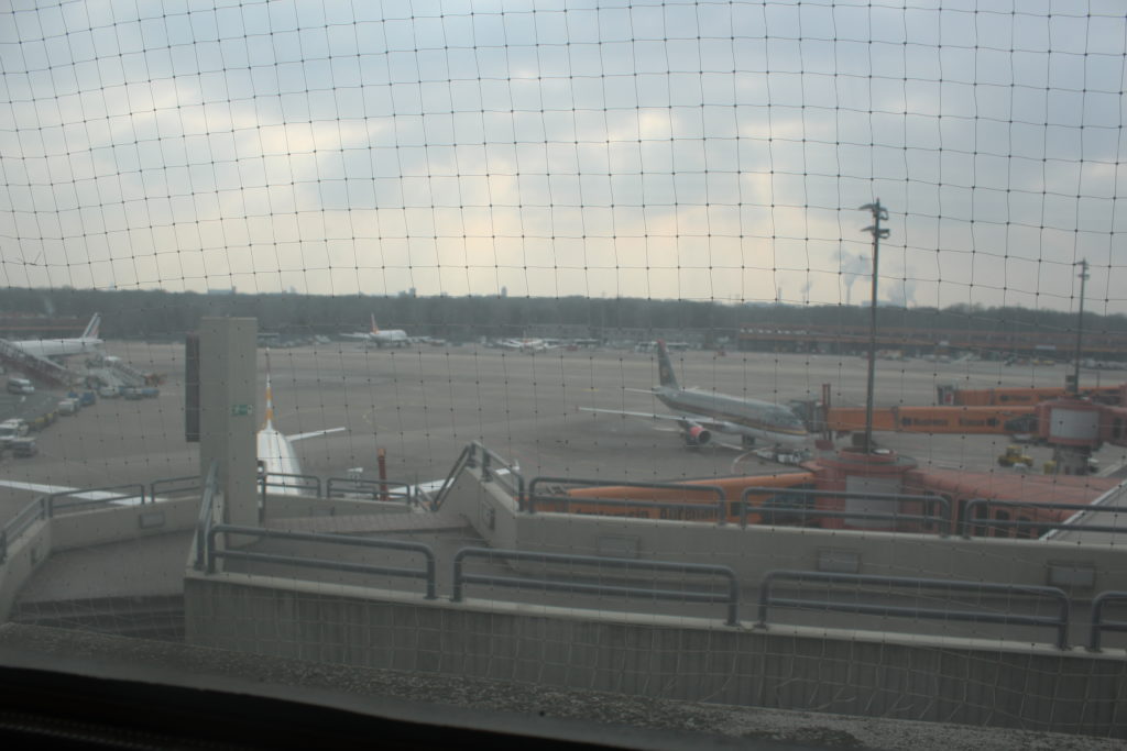Air France Lounge, Berlin Tegel