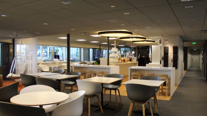 Aspire Lounge, Helsinki Vantaa