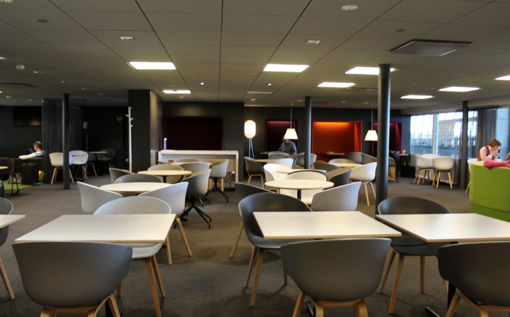 Aspire Lounge, Helsinki Vantaa