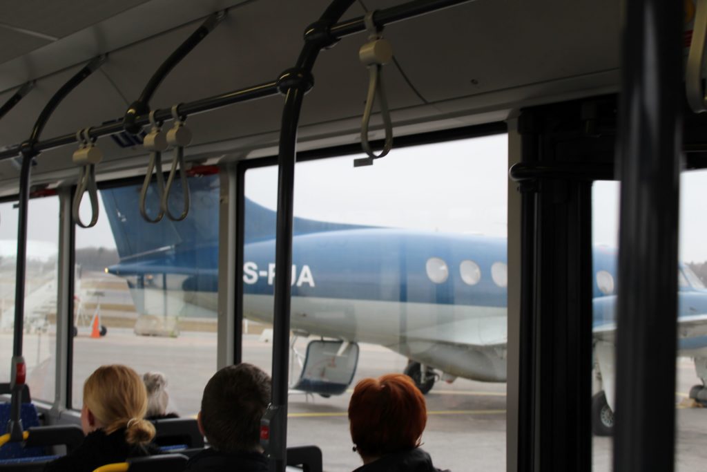 Avies Stockholm-Tallinn