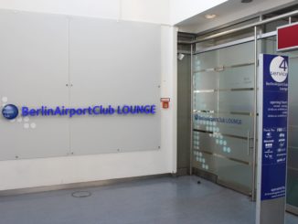 Berlin Airport Club Lounge, Berlin Tegel