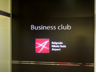 Business Club, Belgrade Nikola Tesla