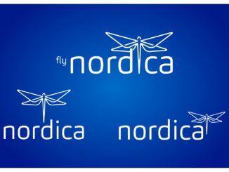 Nordica logo versions