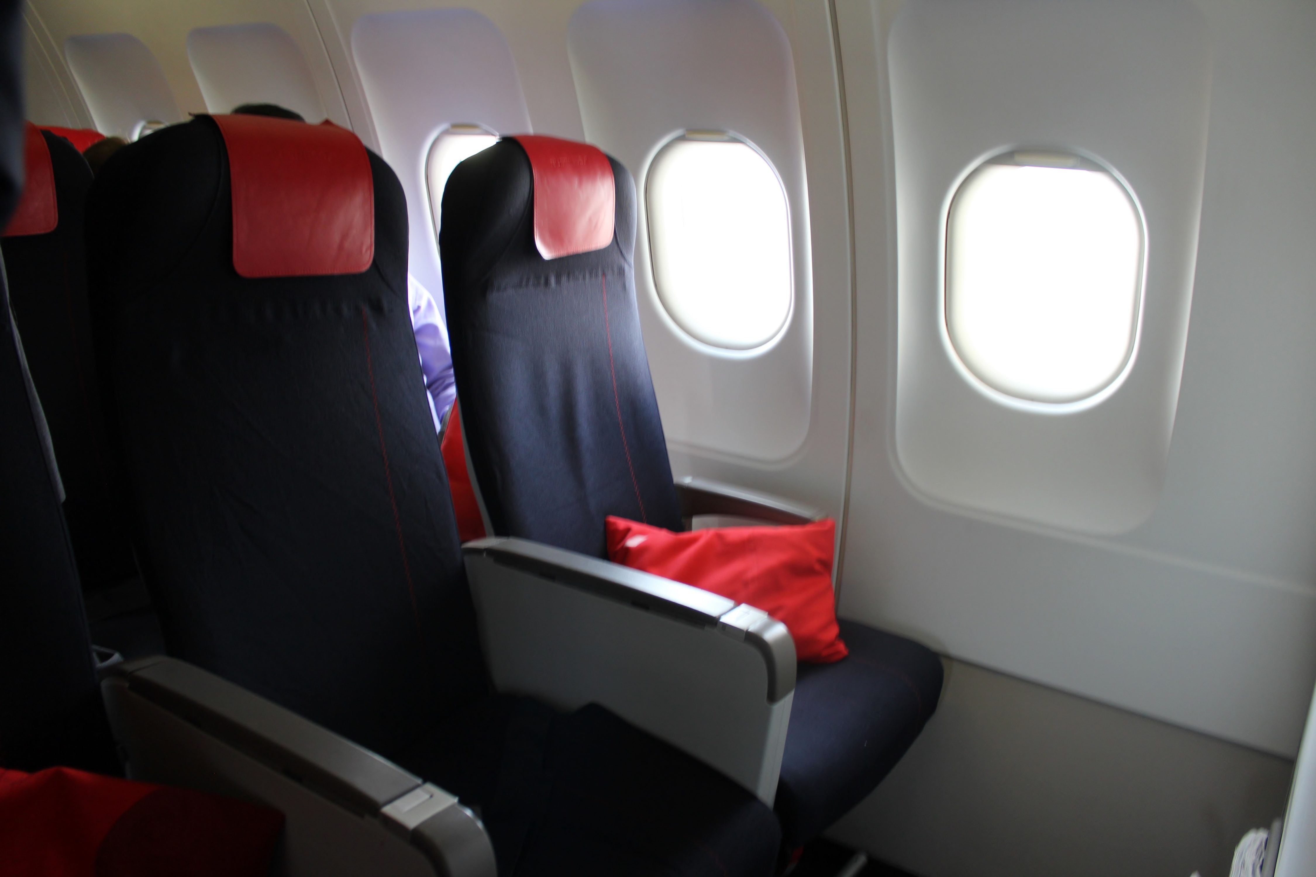 Flight Review: Air France Business Class on the Airbus A350, Paris