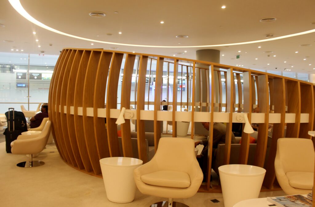 Skyteam Lounge Dubai