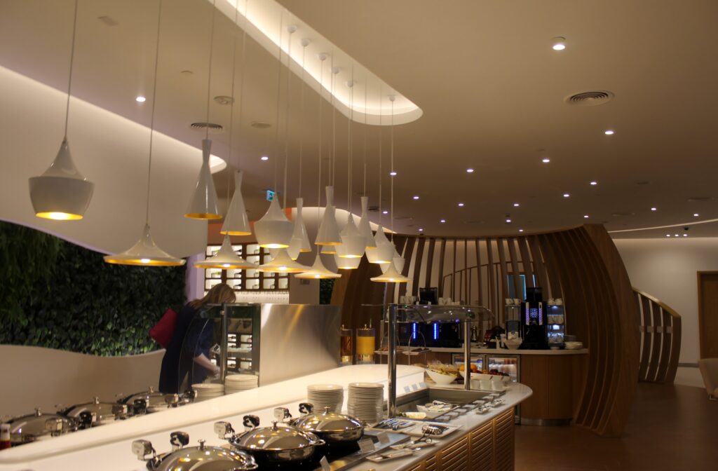 Skyteam Lounge Dubai