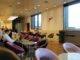 Austrian Airlines Senator Lounge, Vienna Schwechat, Schengen seating areas