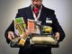 British Airways Buy Onboard food from Marks & Spencer