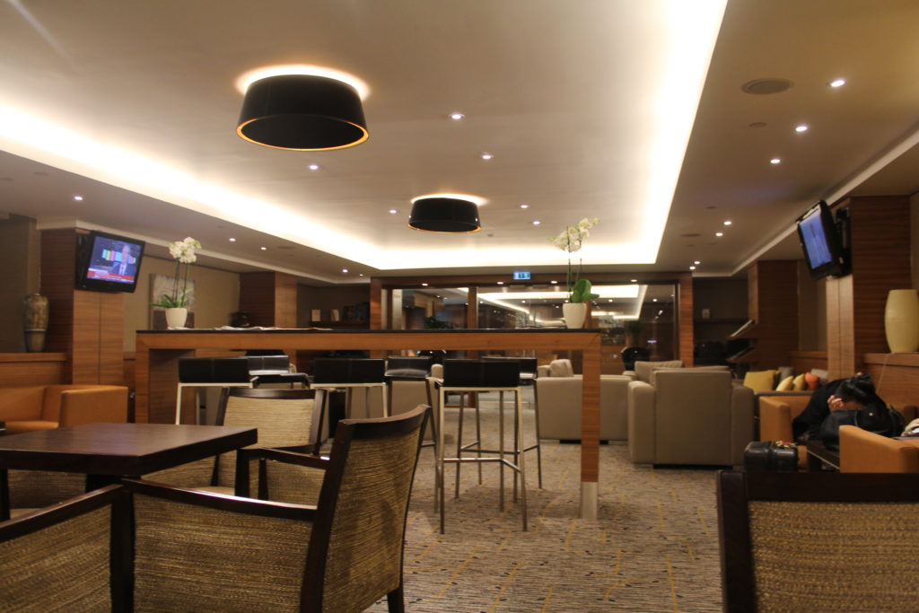 Club Millesime, Sofitel London Heathrow