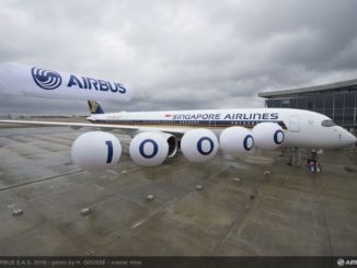 Airbus delivering its 10,000th aircraft