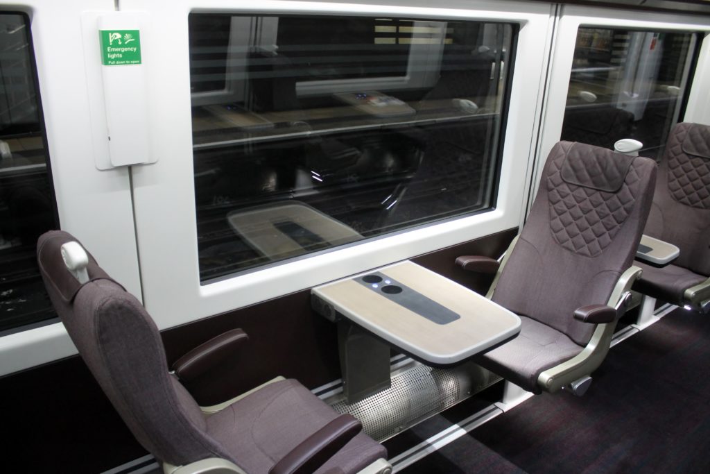 Heathrow Express Business First Class