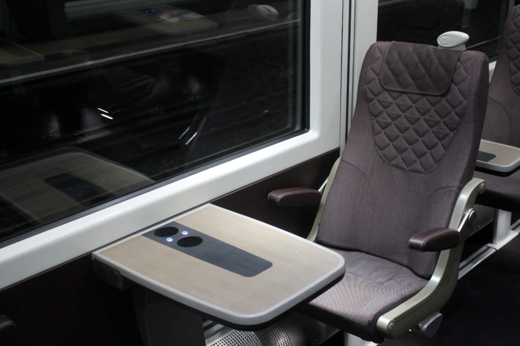 Heathrow Express Business First Class