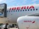 Iberia Business Class Lisbon-Madrid Airbus A320