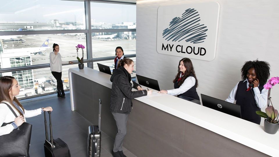 New transit hotel at Frankfurt airport has opened - My Cloud ...