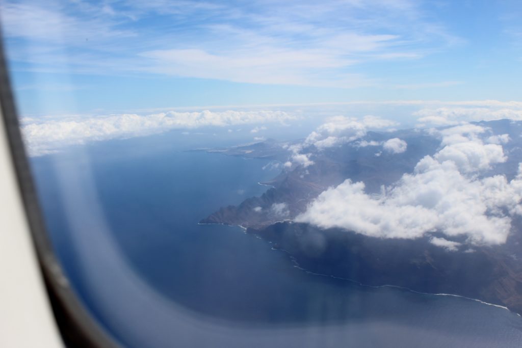 Binter Canarias Las Palmas-Tenerife