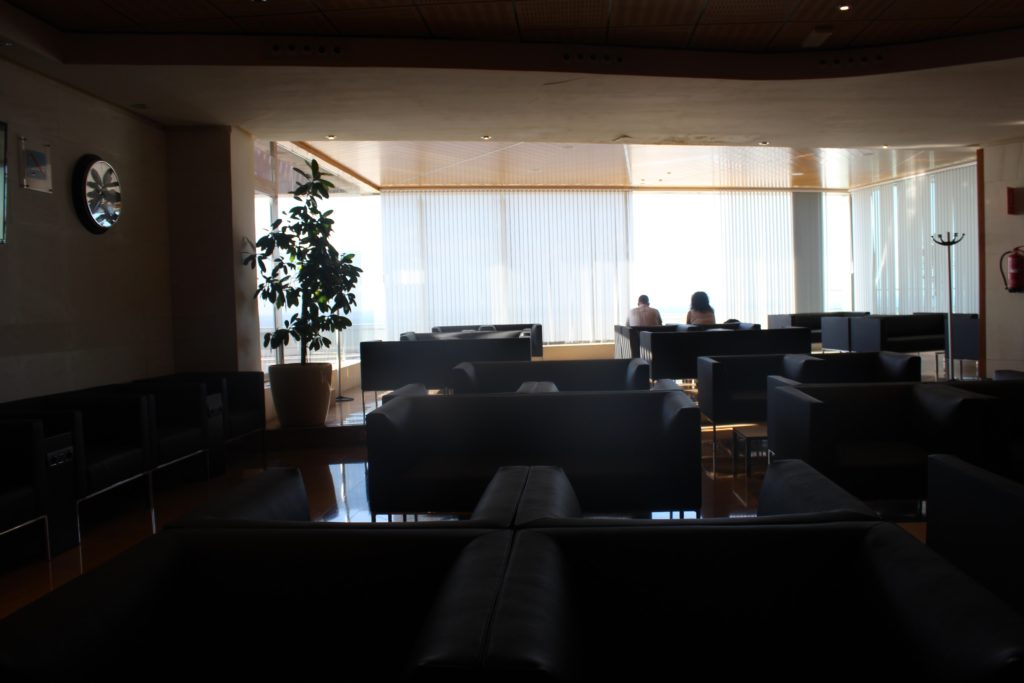 Sala Montana Roja Lounge, Tenerife South