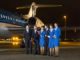 The last KLM Fokker 70 farewell flight